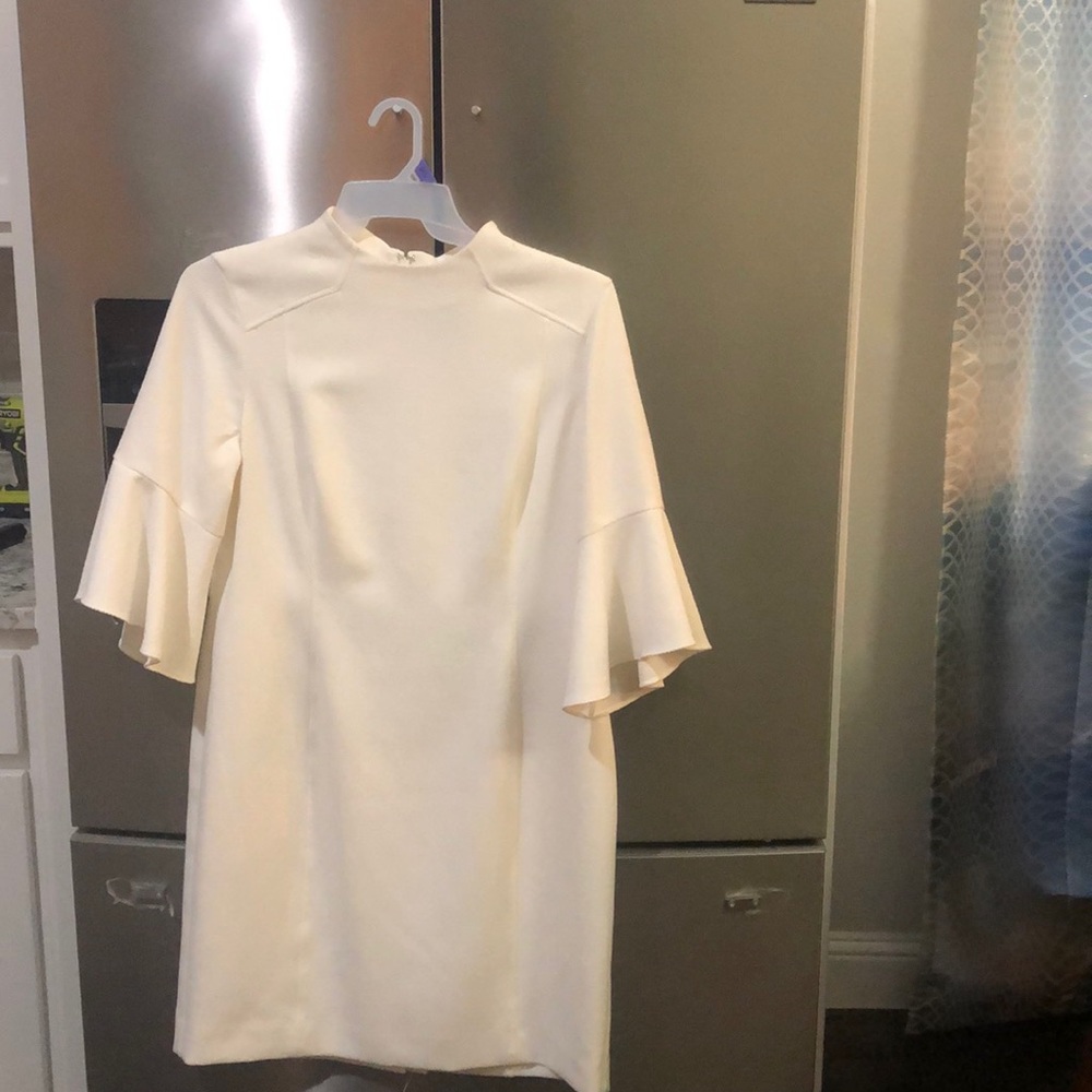 Brand New Dress, Ivory